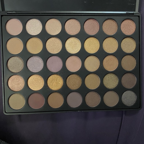 Barely Used Morphe Palate - Picture 1 of 1